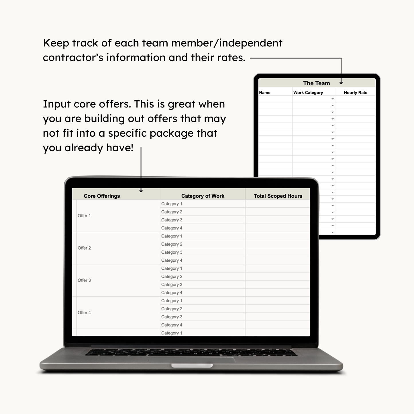 Custom Project Quote Calculator
